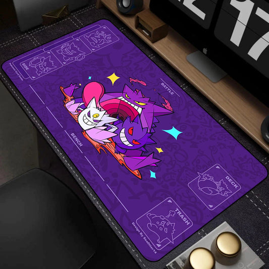 Tapis de souris gamer