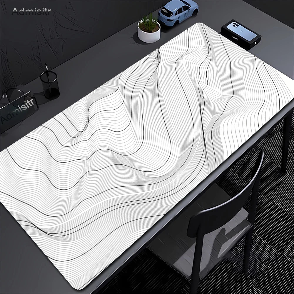 Tapis de bureau XXL