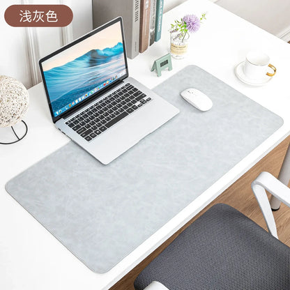Tapis de bureau imperméable