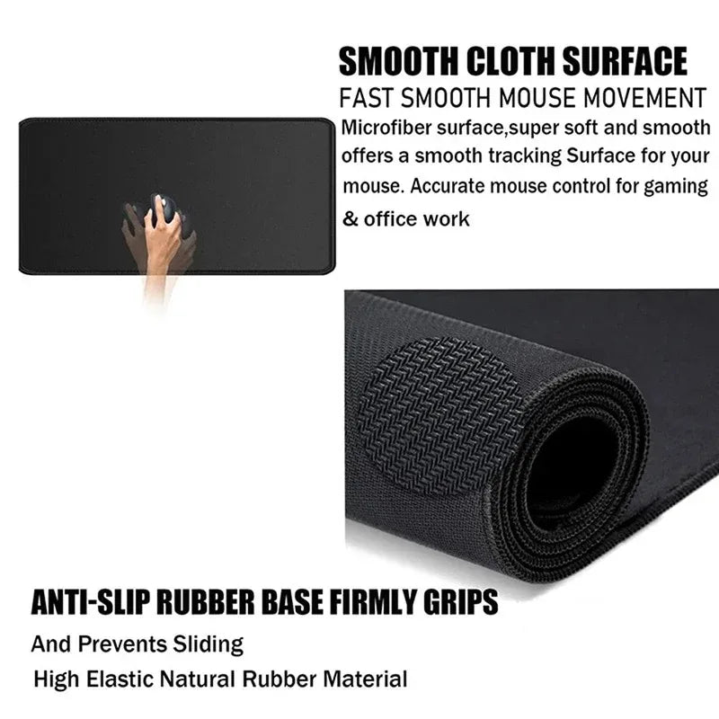 Grand tapis de souris