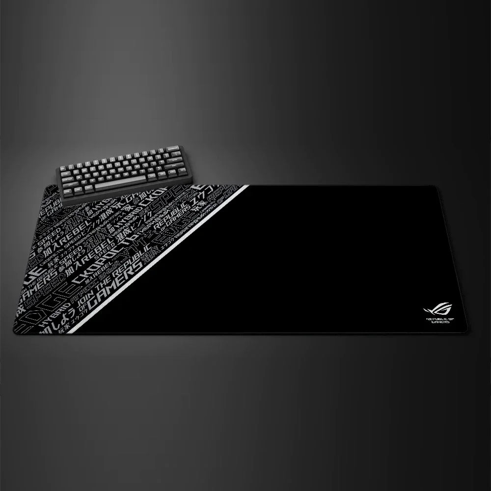 Grand tapis de souris