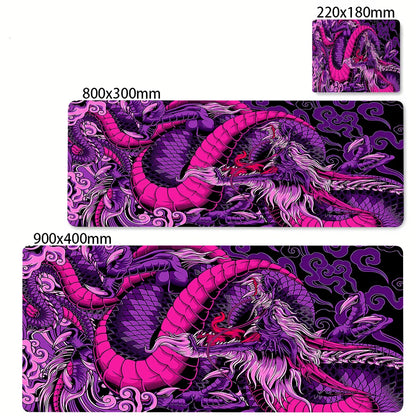 Grand tapis de souris