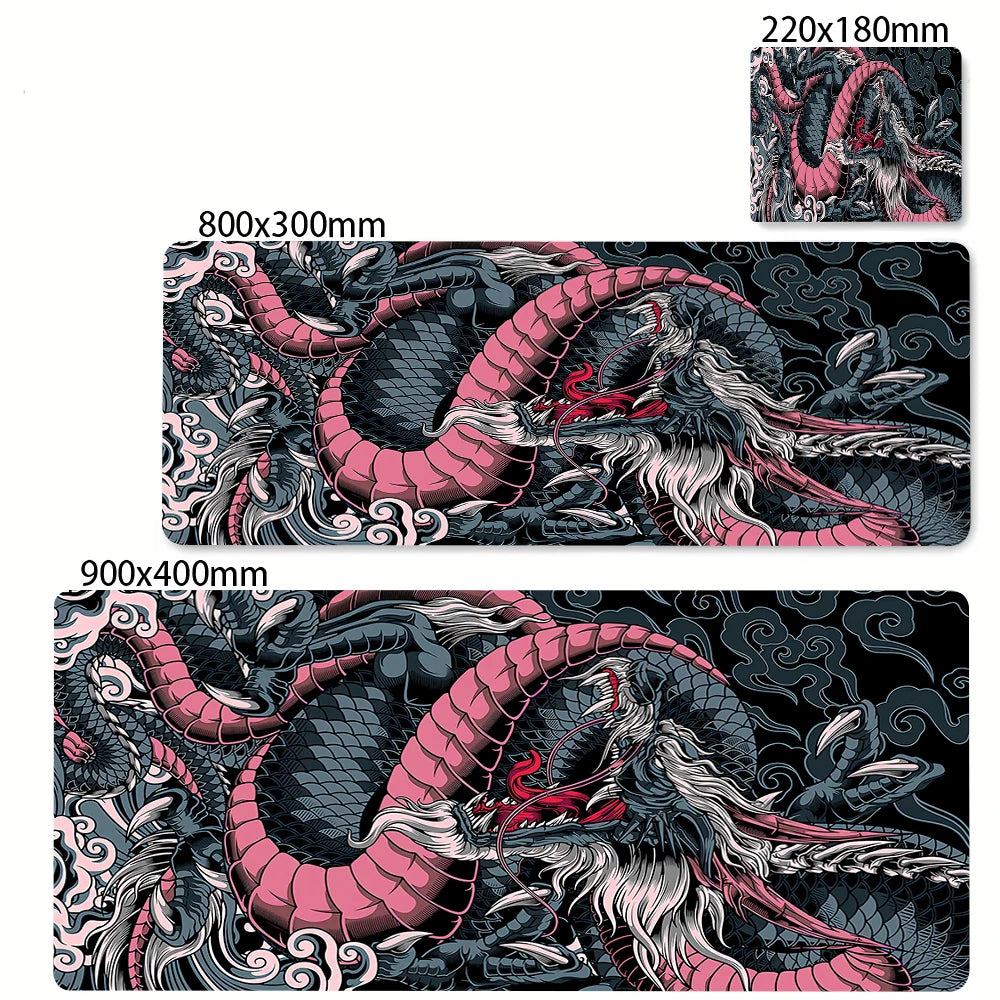 Grand tapis de souris