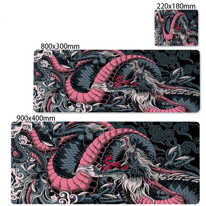 Grand tapis de souris