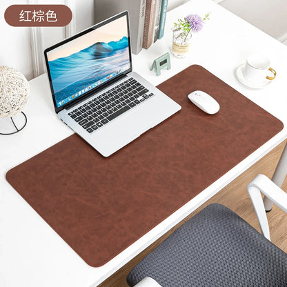 Tapis de bureau imperméable