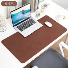 Tapis de bureau imperméable