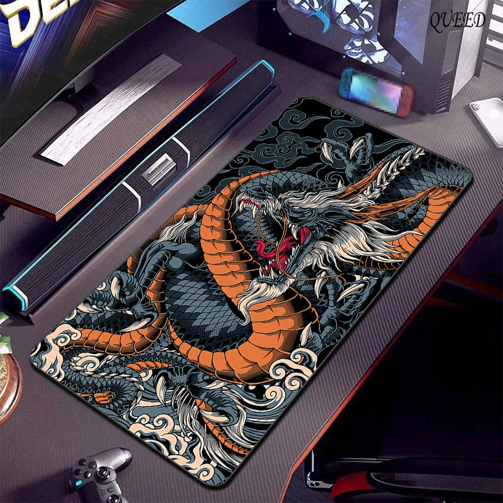 Grand tapis de souris