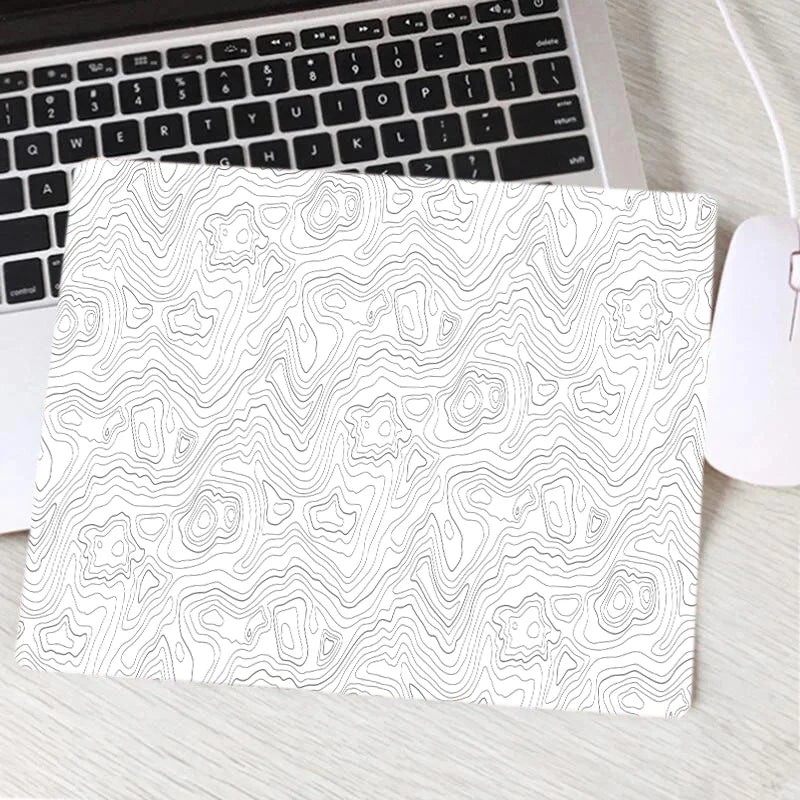 Grand tapis de souris