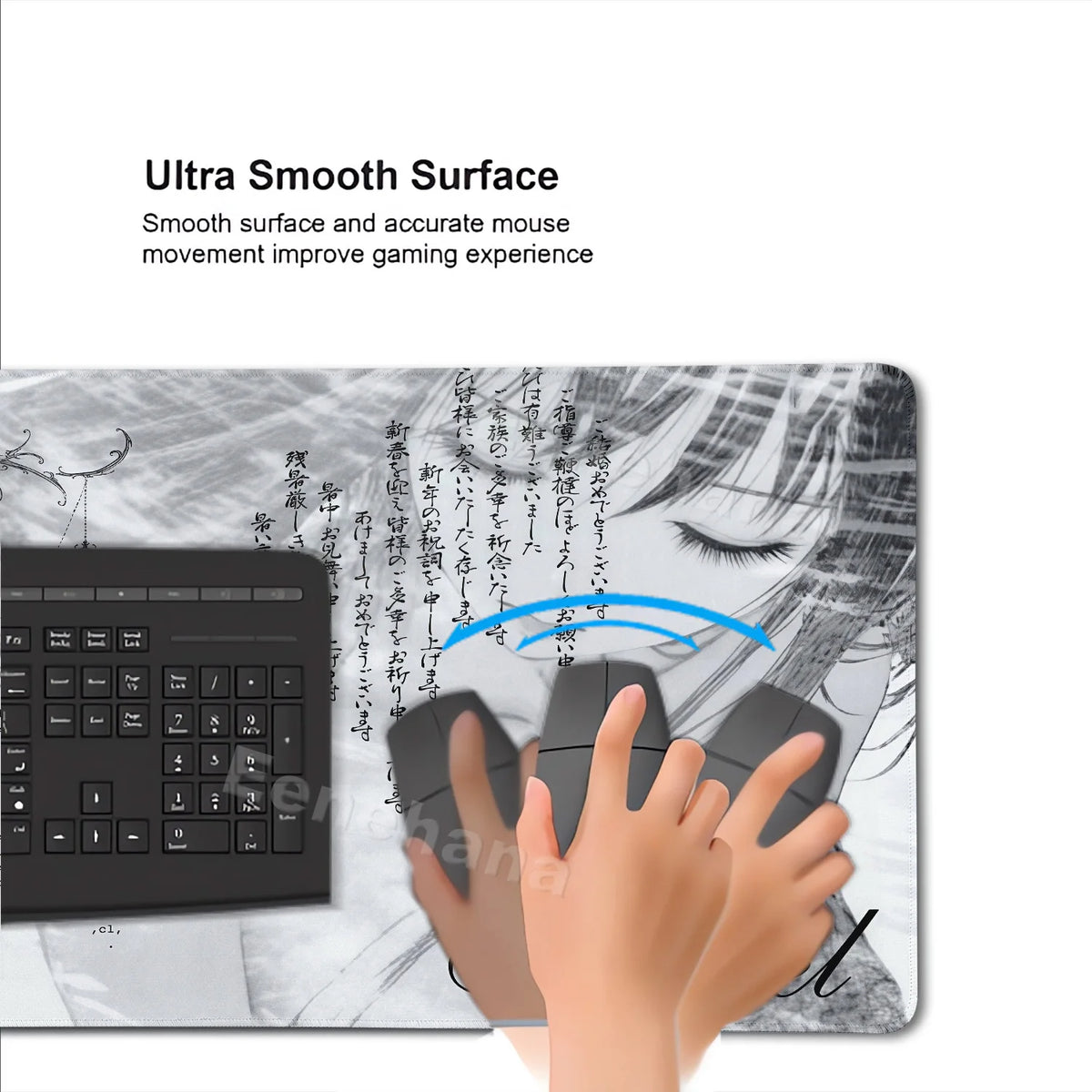 Tapis de souris | Kaze Pad