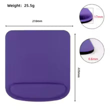 Tapis souris ergonomique | Zeno Rest