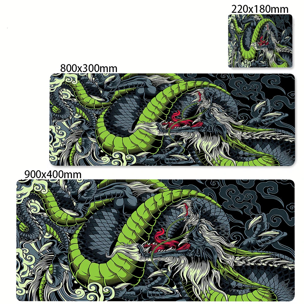 Grand tapis de souris