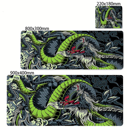 Grand tapis de souris