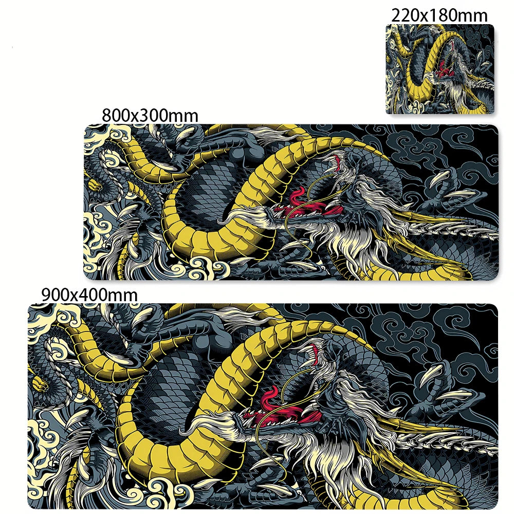 Grand tapis de souris