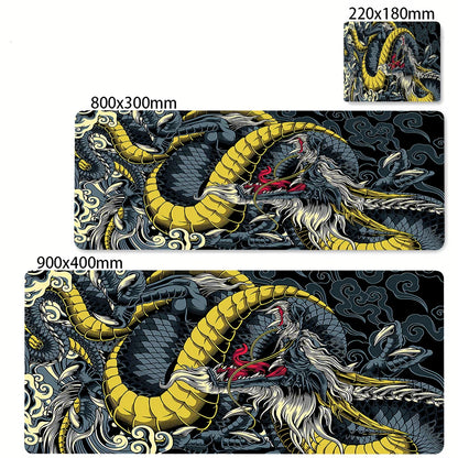 Grand tapis de souris