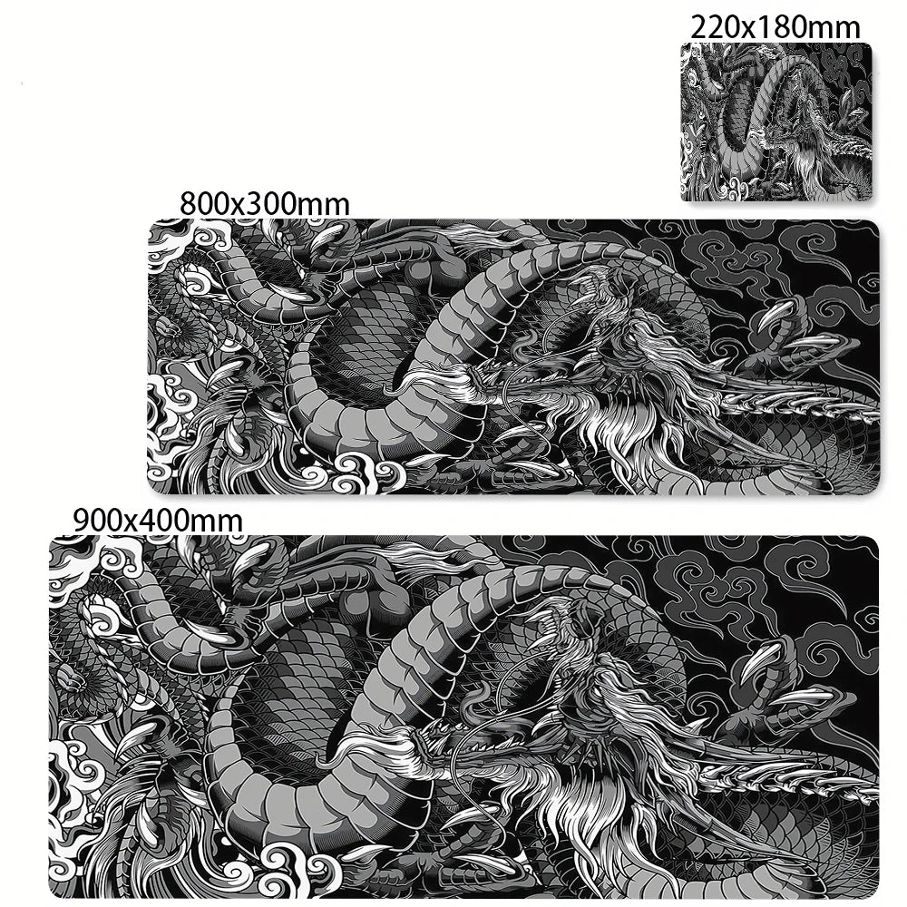 Grand tapis de souris