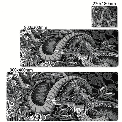 Grand tapis de souris