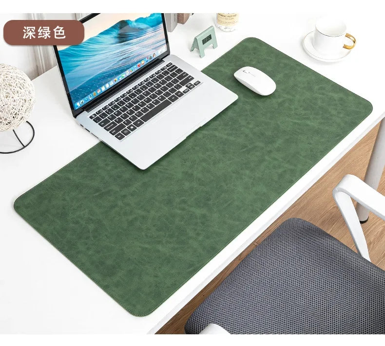 Tapis de bureau imperméable