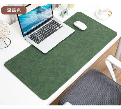 Tapis de bureau imperméable