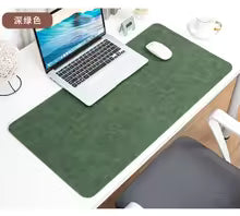 Tapis de bureau imperméable