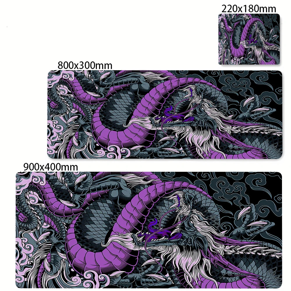Grand tapis de souris