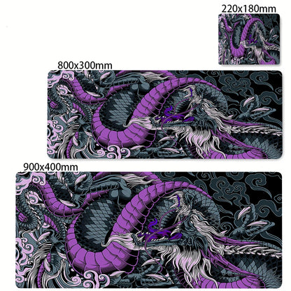 Grand tapis de souris