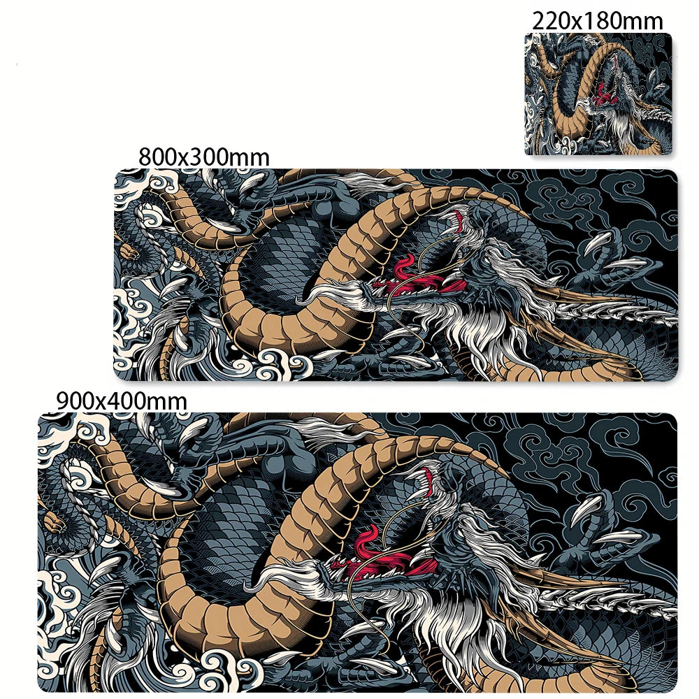 Grand tapis de souris