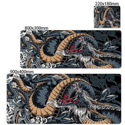 Grand tapis de souris