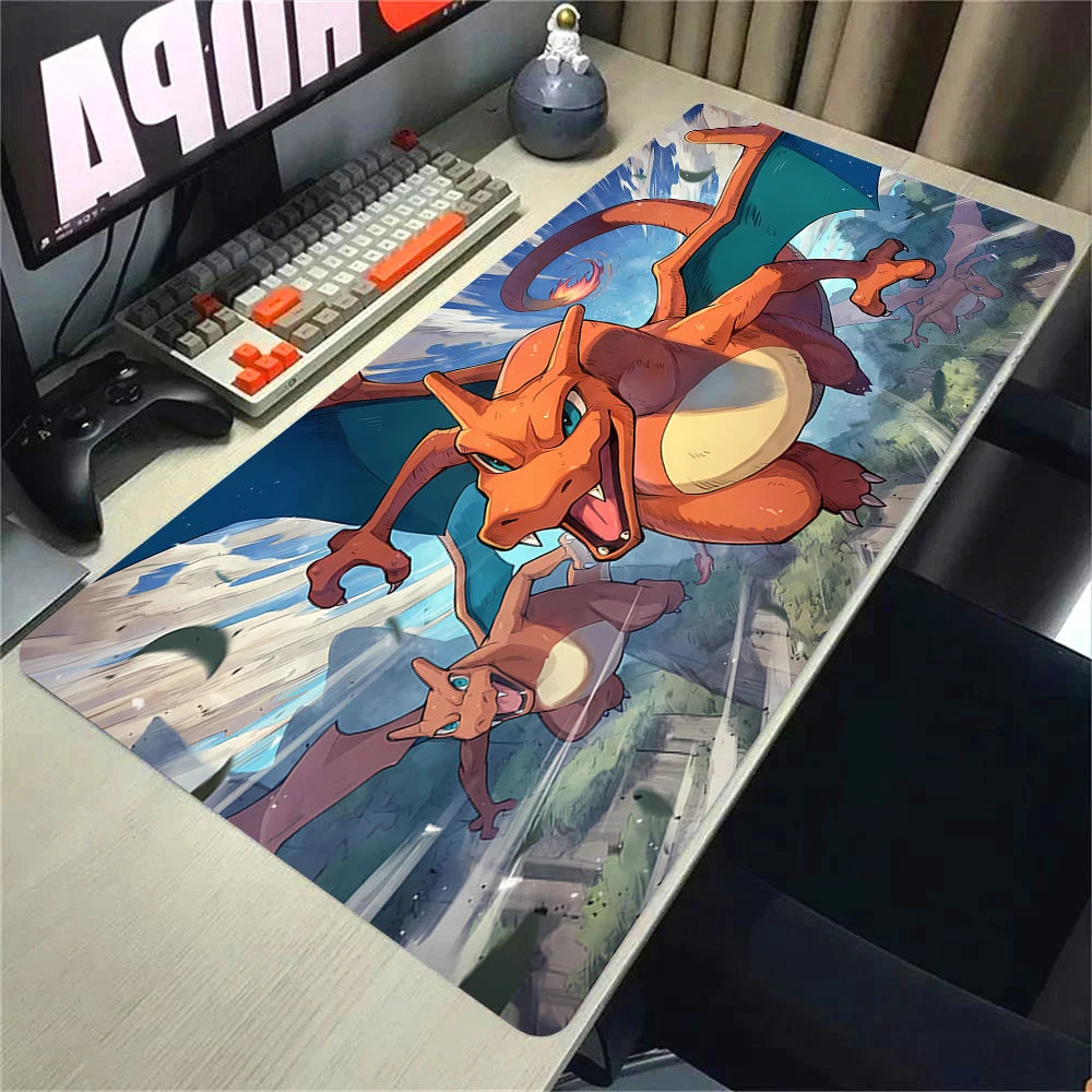 Grand tapis de souris