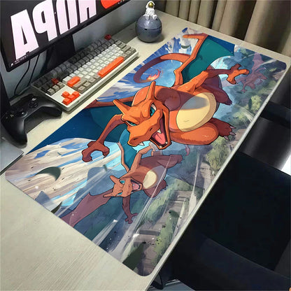 Grand tapis de souris