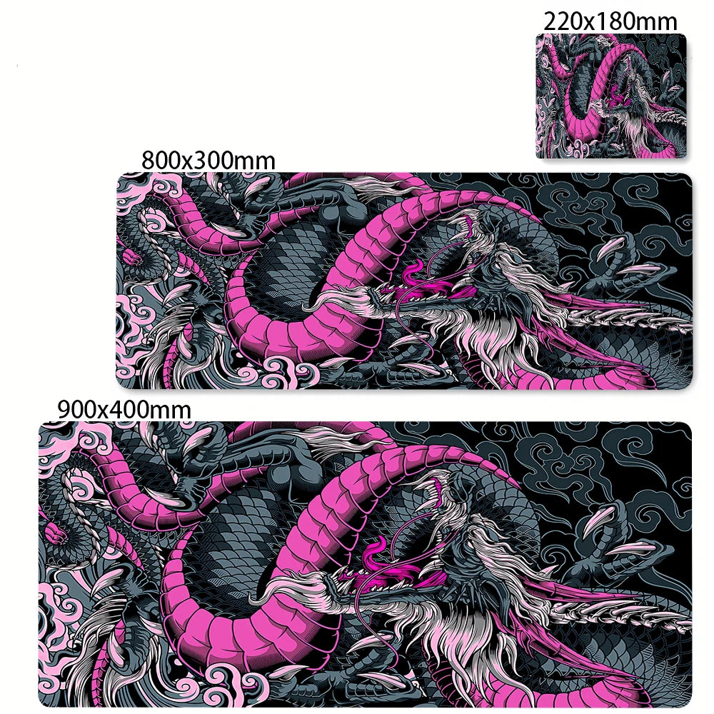 Grand tapis de souris
