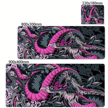 Grand tapis de souris