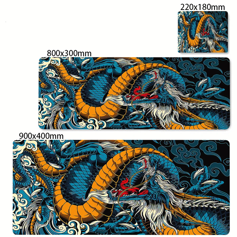 Grand tapis de souris