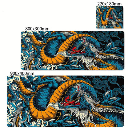 Grand tapis de souris
