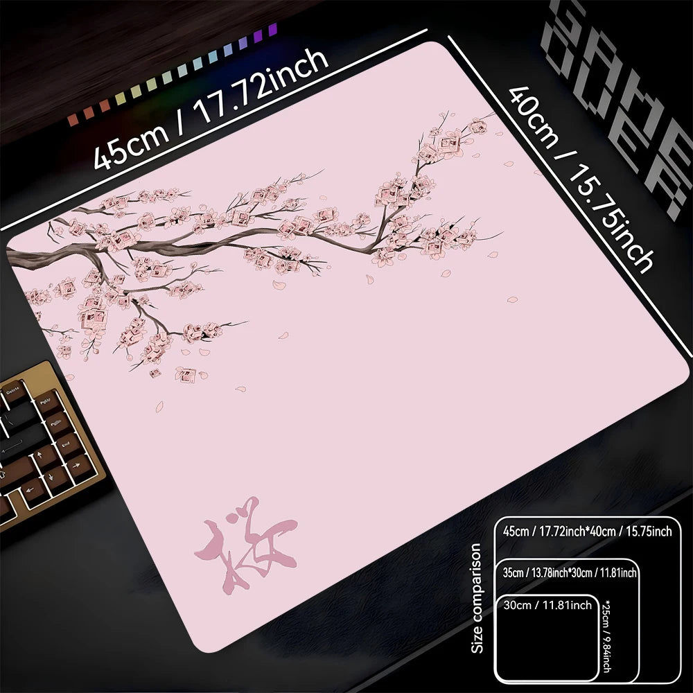 Tapis de souris japonais
