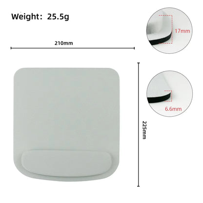 Tapis souris ergonomique | Zeno Rest