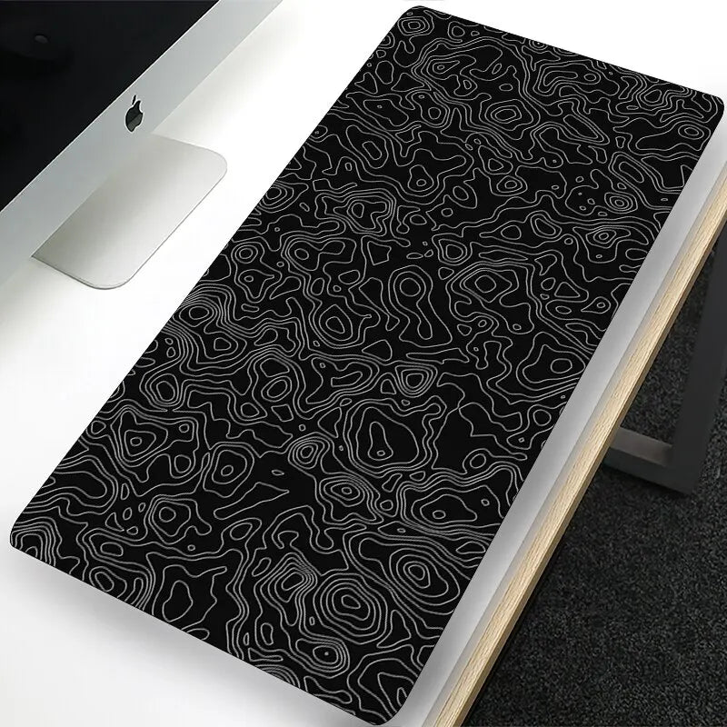 Tapis de souris anime