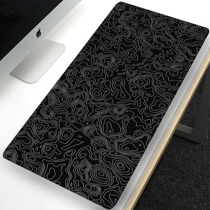 Tapis de souris anime