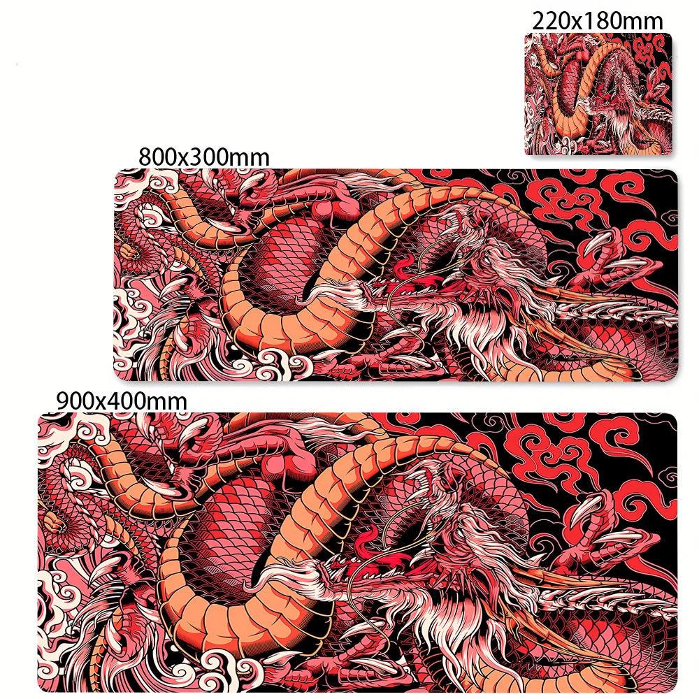 Grand tapis de souris