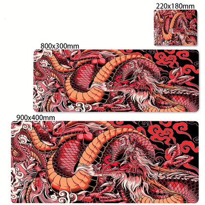 Grand tapis de souris
