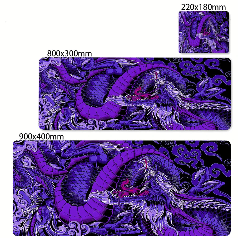 Grand tapis de souris