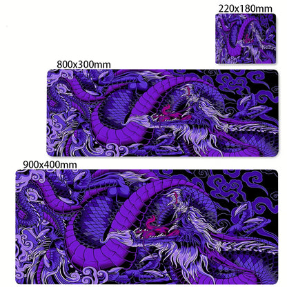 Grand tapis de souris