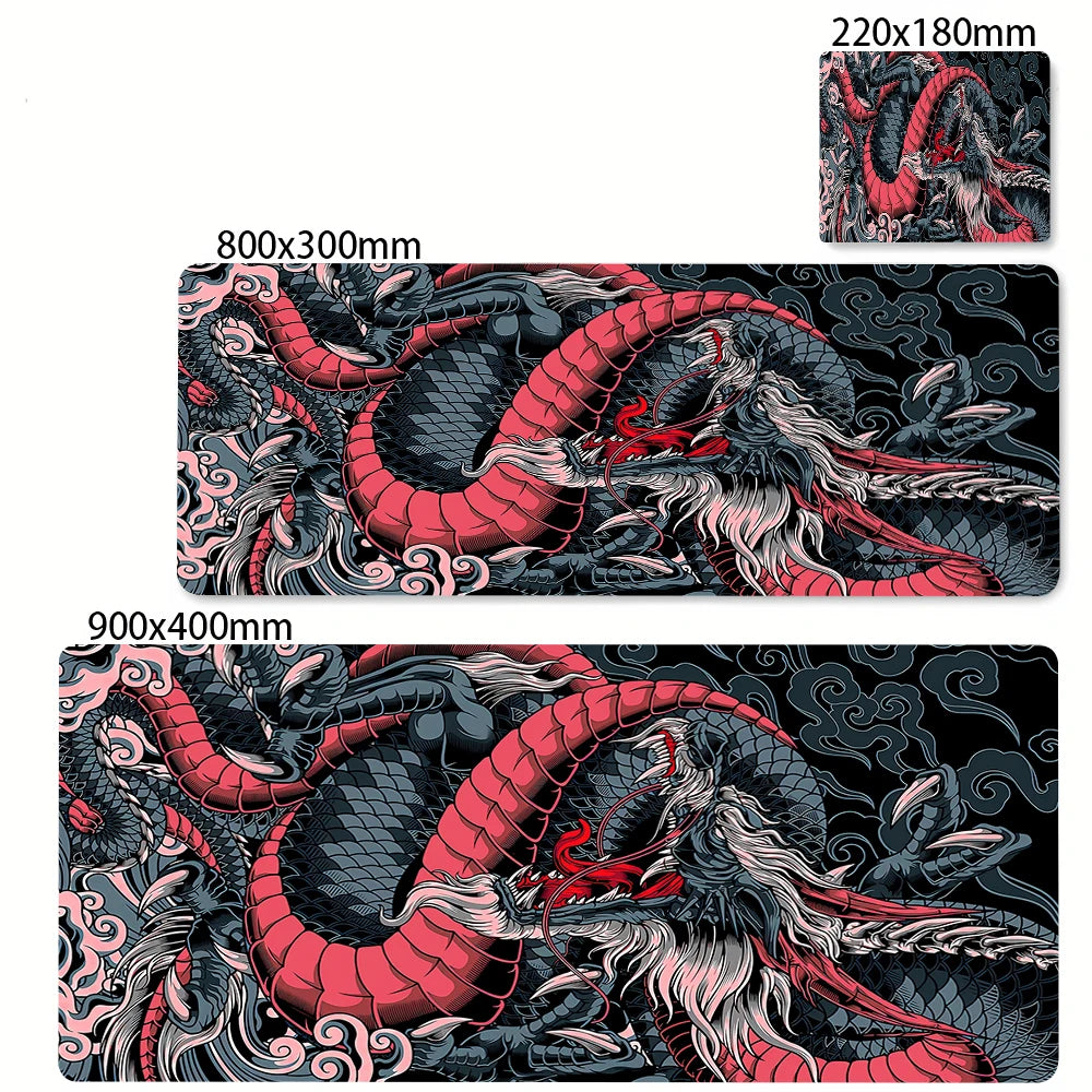 Grand tapis de souris
