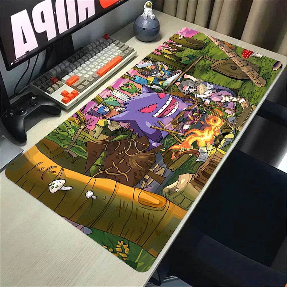 Grand tapis de souris