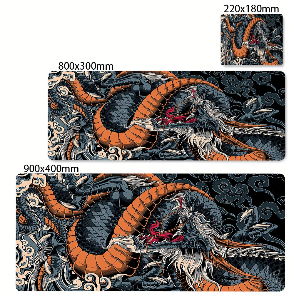 Grand tapis de souris