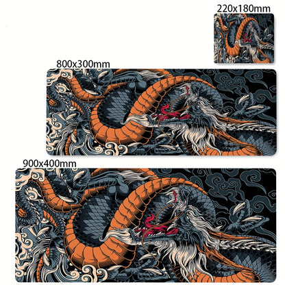 Grand tapis de souris