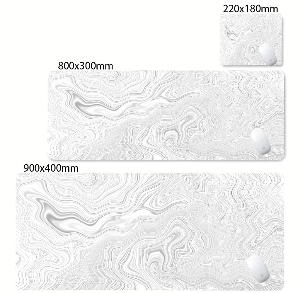 Tapis de bureau XXL