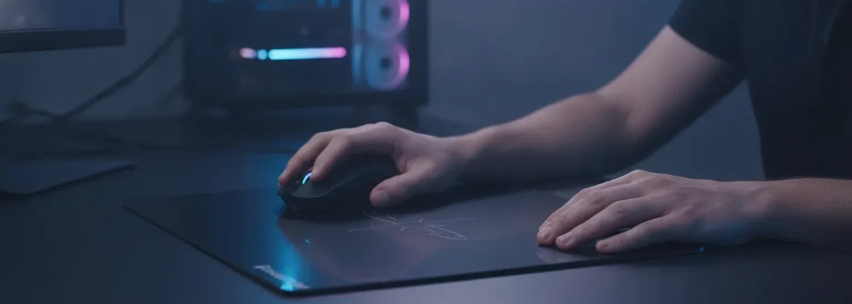 PixelGrip : Votre jeu, notre passion.
