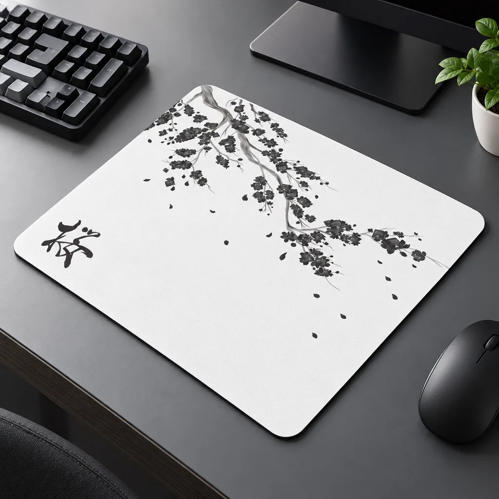 Tapis de souris japonais
