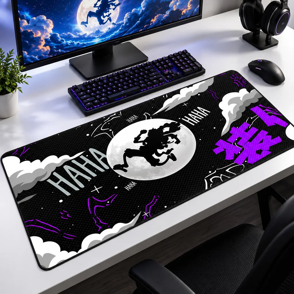Tapis de souris | Manga Aura
