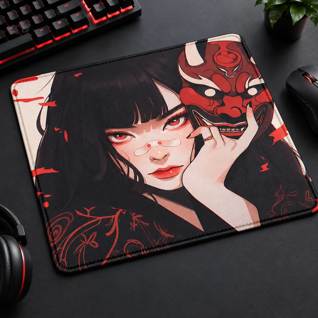 Tapis de souris | Kenji